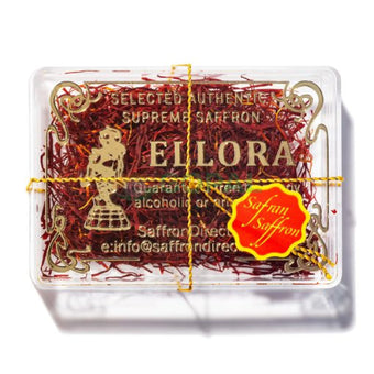 Ellora Premium Saffron 1g - Cat I - Saffron