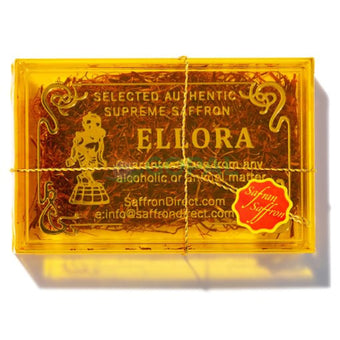 Ellora Premium Saffron 1g - Cat I - Saffron