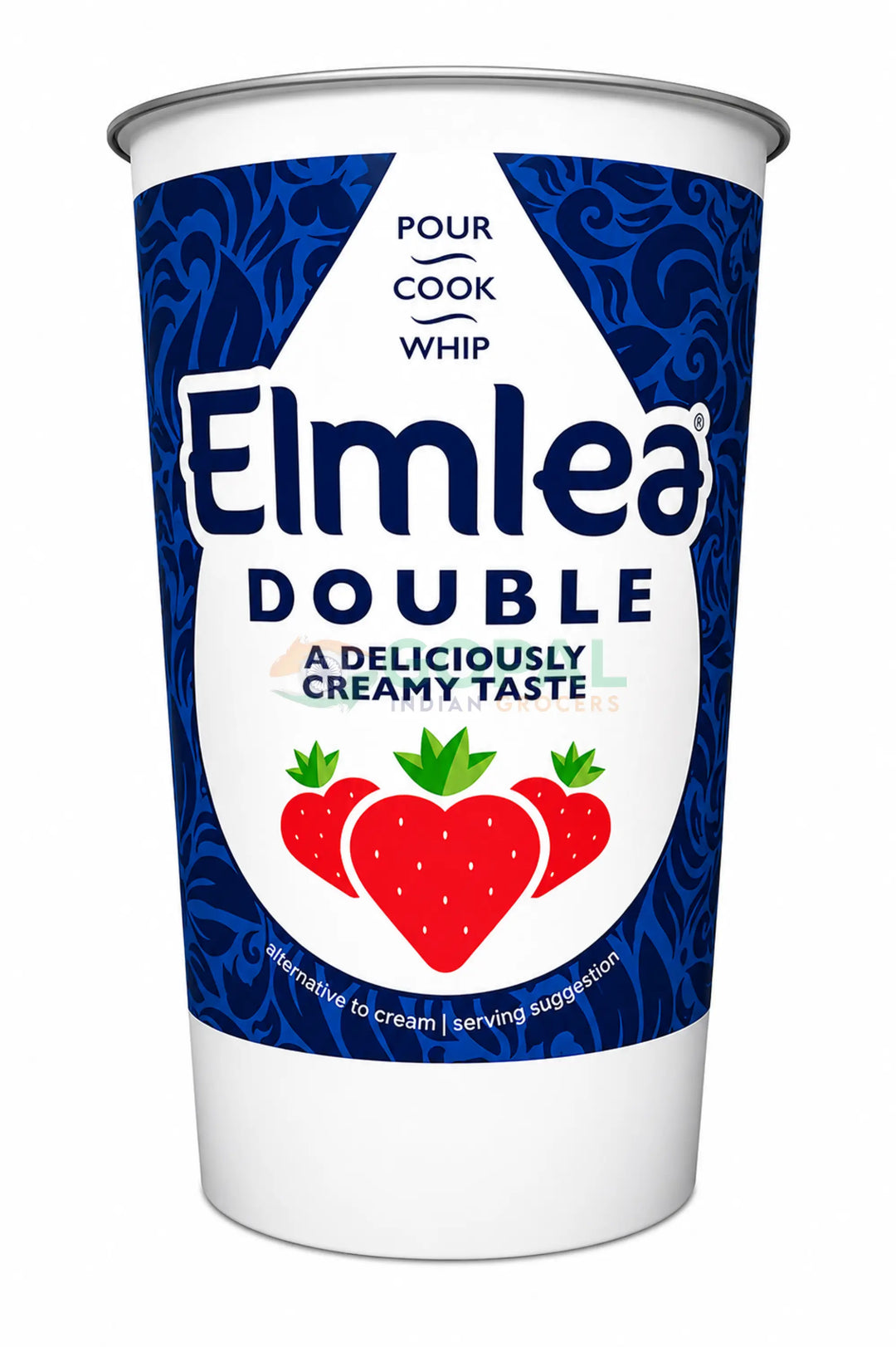Elmlea Double Cream 270ml - Milk Yoghurt & Cream