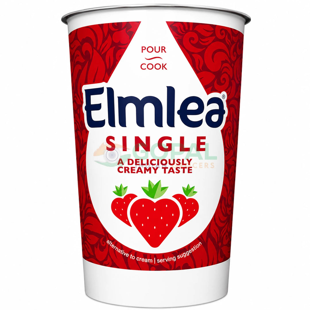 Elmlea Single Cream 270ml - Milk Yoghurt & Cream