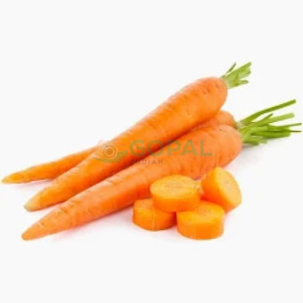 English Carrots - Vegetables