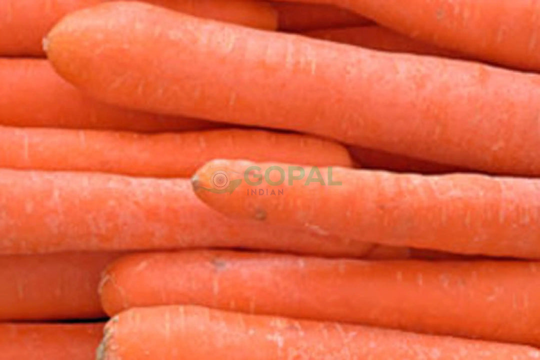 English Carrots - Vegetables