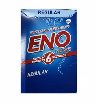 Eno Regular Sachets 5g x 30pcs (150g) - Baking