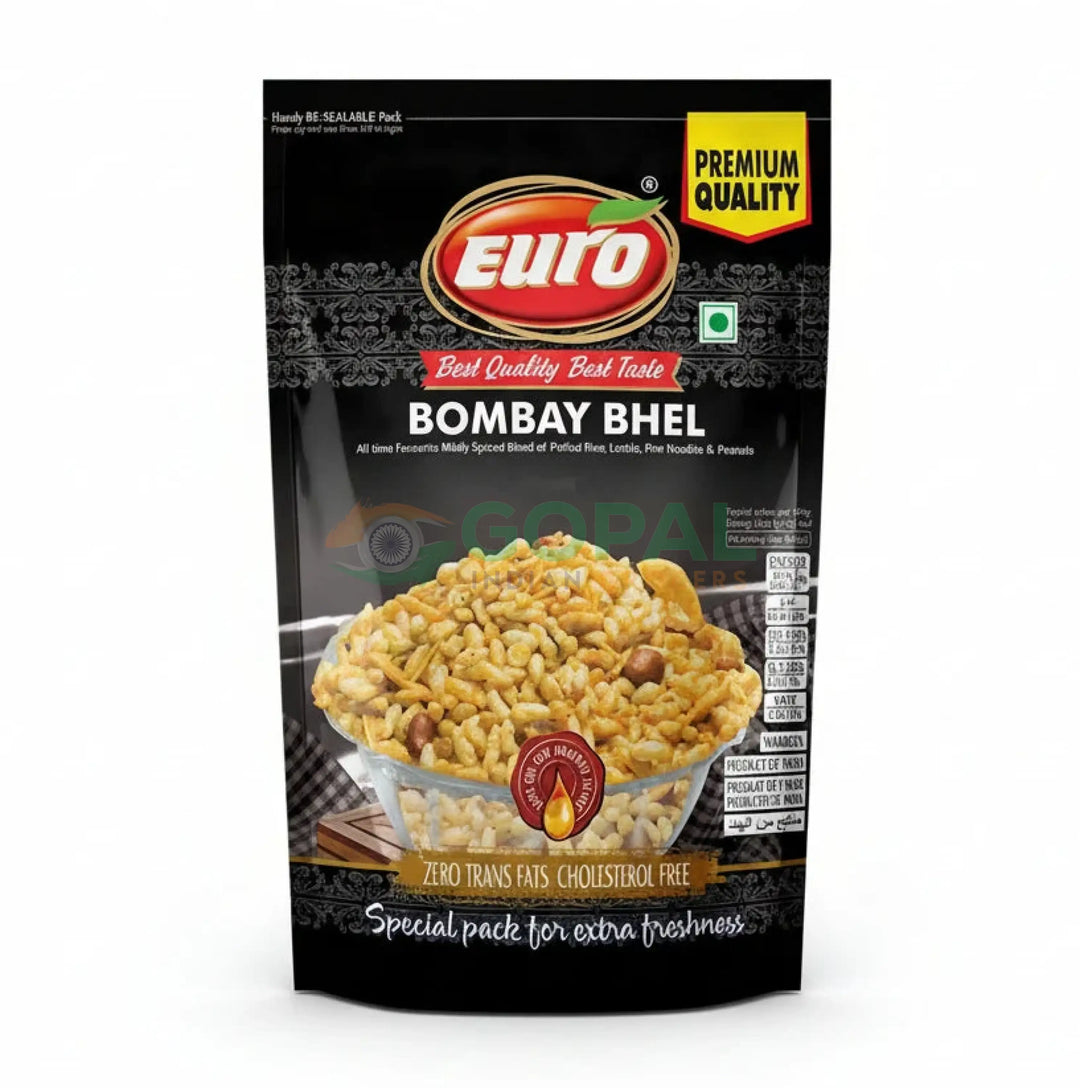 Euro Bombay Bhel 250g - Chat Corner