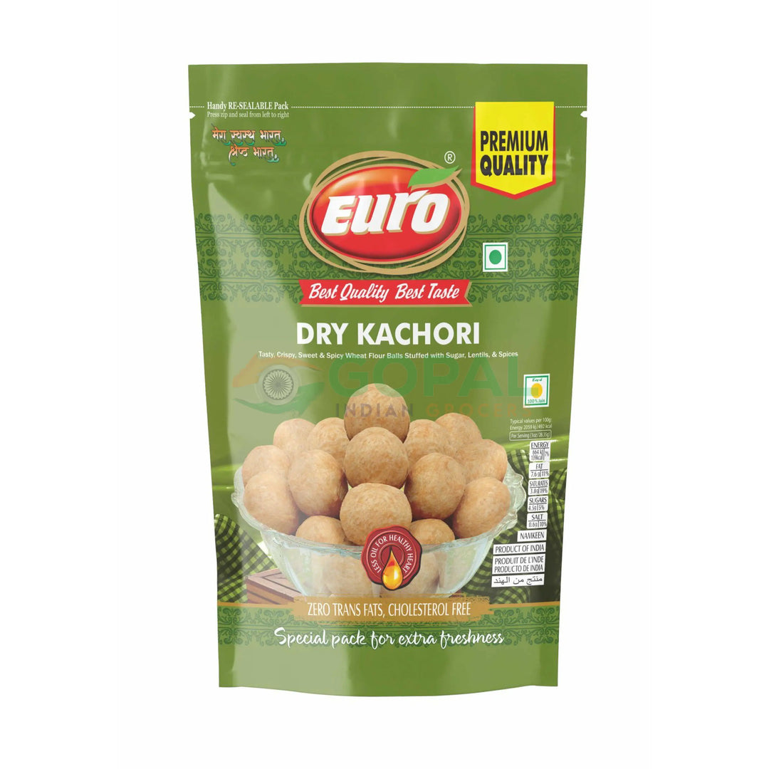 Euro Dry Kachori 300g - Numkeen Mix