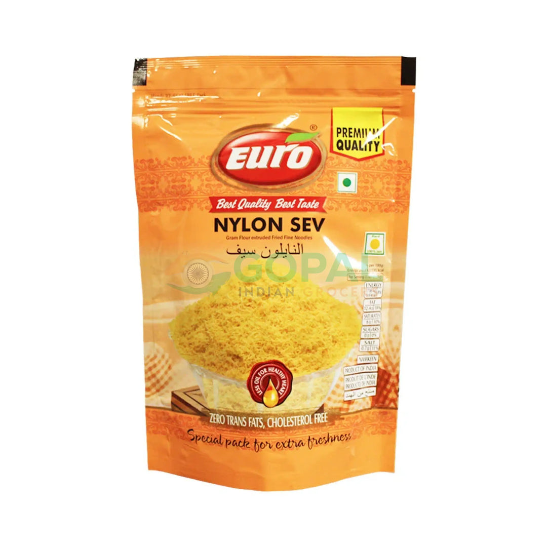 Euro Nylon Sev 300g - Gathiya & Sev