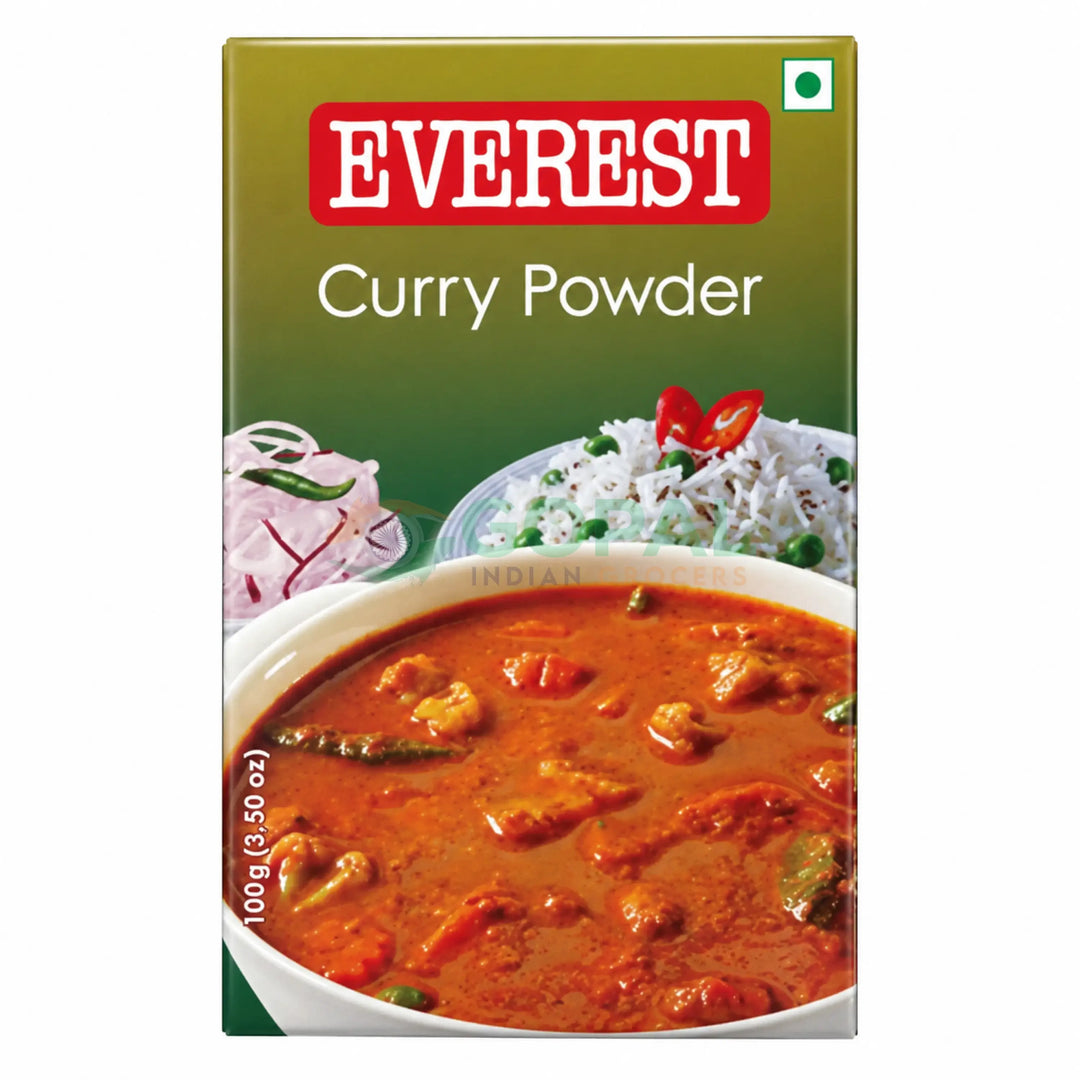 Everest Curry Powder 100g - Blended Spices