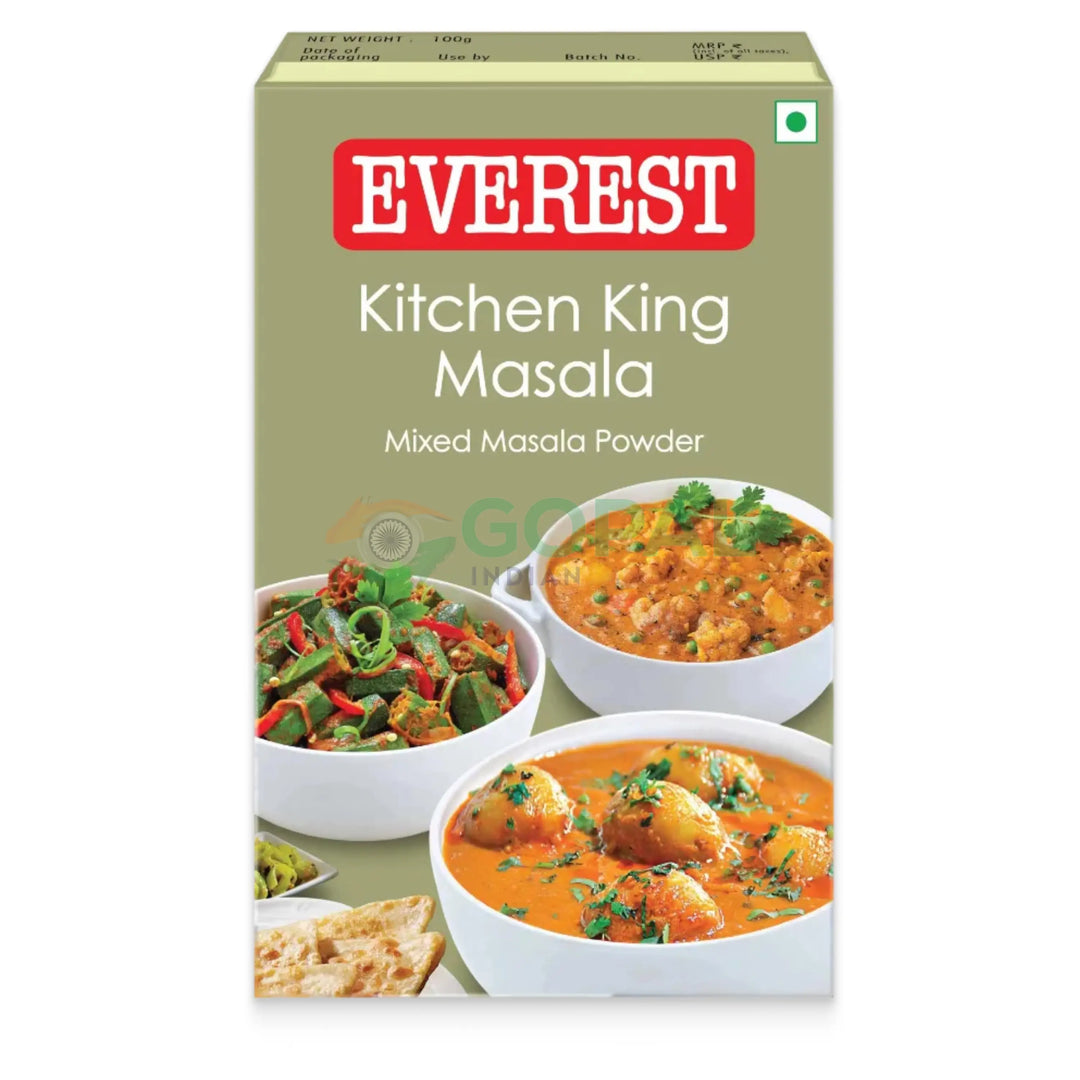 Everest Kitchen King Masala 100g - Blended Spices