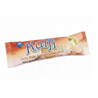 Everest Malai Kulfi Ice Cream Stick (4Pcs) - Ice Cream & Kulfi