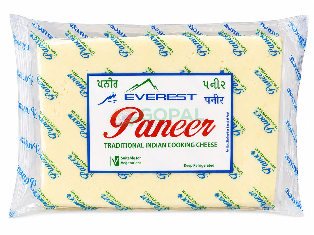 Everest Paneer Block 1kg - Cheese & Paneer