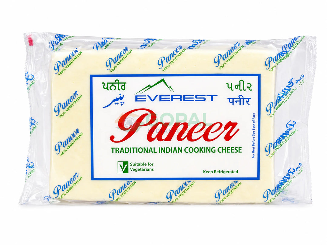 Everest Paneer Block 250g - Cheese & Paneer