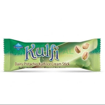 Everest Pistachio Kulfi Ice Cream Stick (4Pcs) - Ice Cream & Kulfi
