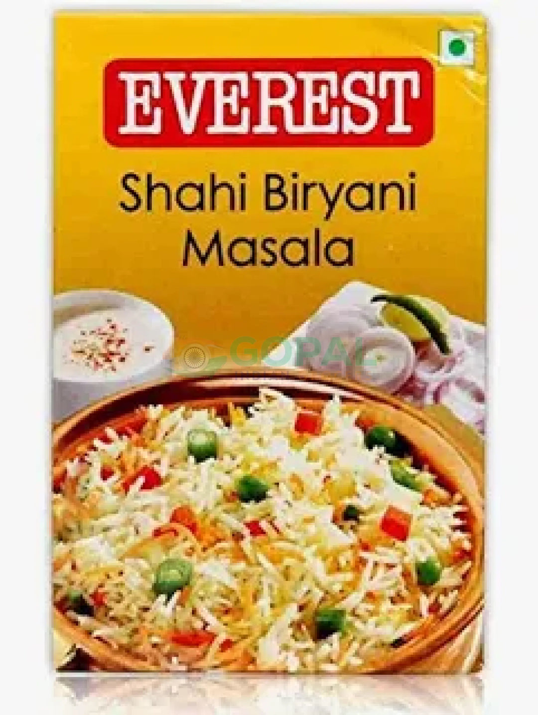Everest Shahi Biryani Masala 100g - Blended Spices