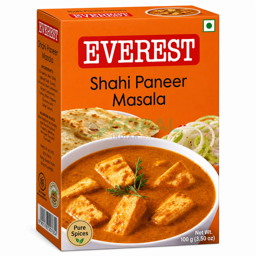 Everest Shahi Paneer Masala 100g - Blended Spices