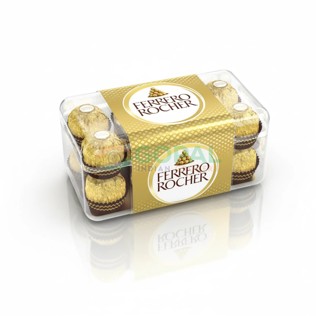 Ferrero Rocher 16 Pieces 200g - Chocolates