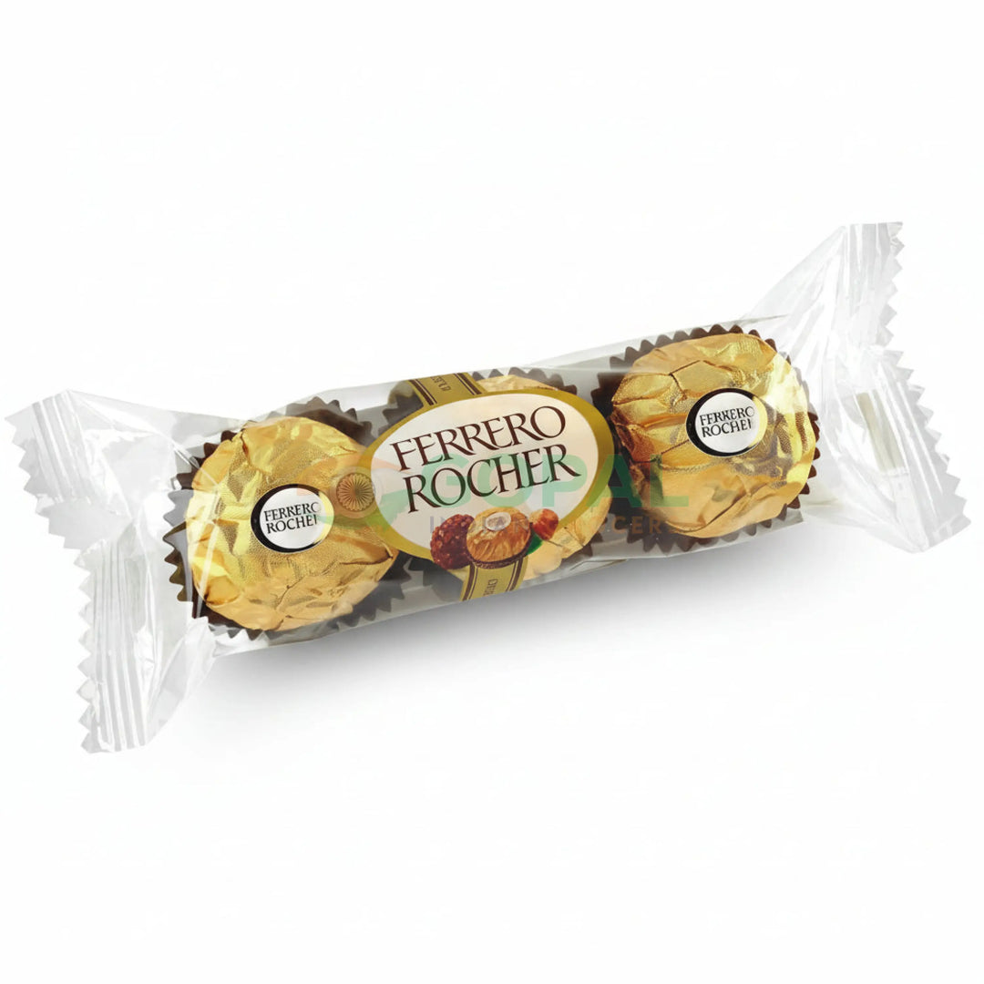 FERRERO ROCHER 3PCS