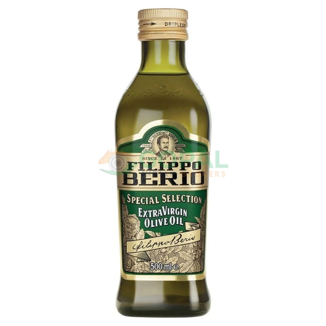 Filippo Berio Olive Oil 500ml - Oils