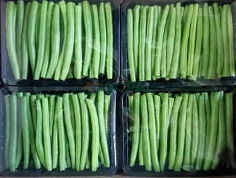 Fine Beans Pre Pack - Vegetables
