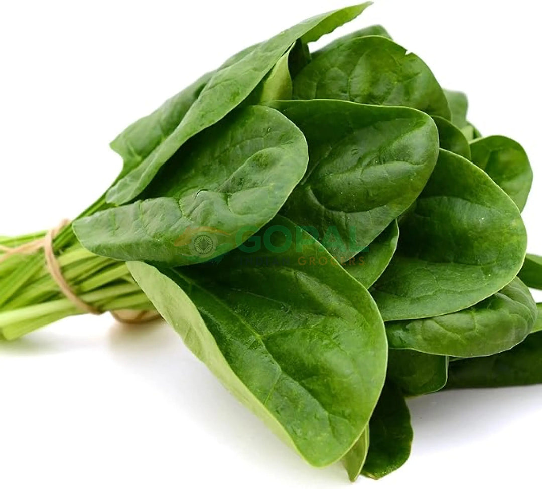 Fresh Spinach Bunch (Palak) - Chilli & Herbs