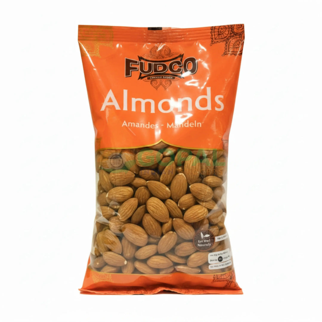 Fudco Almonds JS Trays 500g