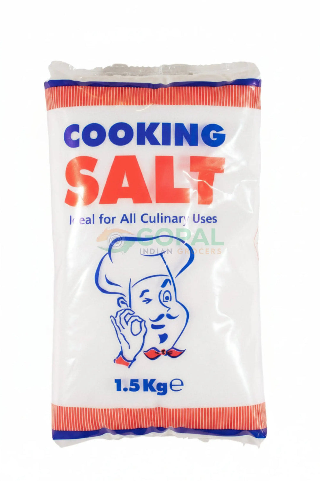 Fudco Cooking Salt 1.5kg - Salt