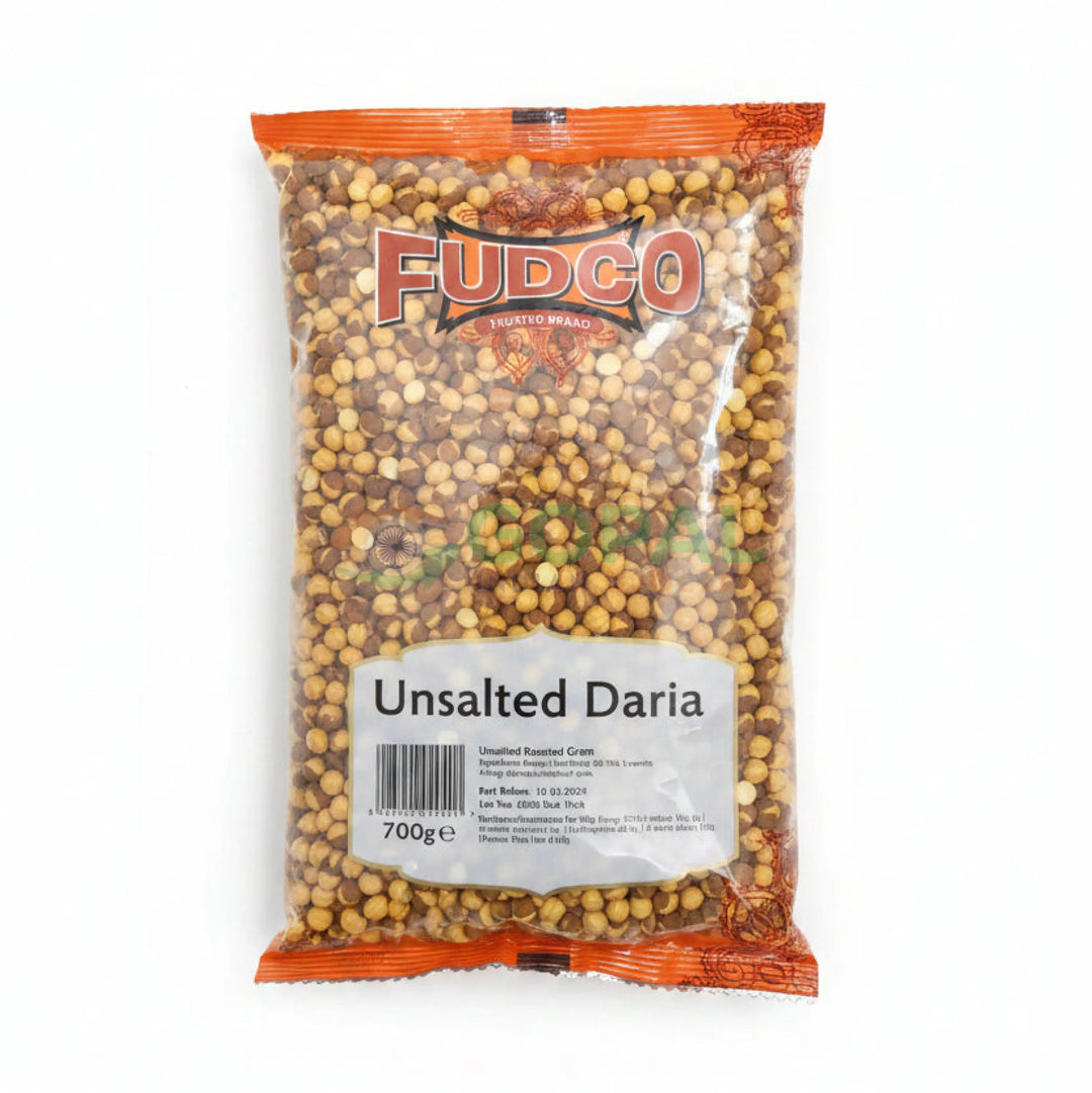Fudco Daria Unsalted Roasted Gram 700g - Daria