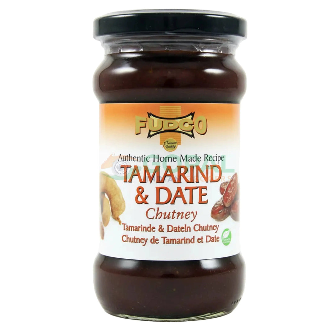 Fudco Date and Tamarind Chutney 340g - Chutney