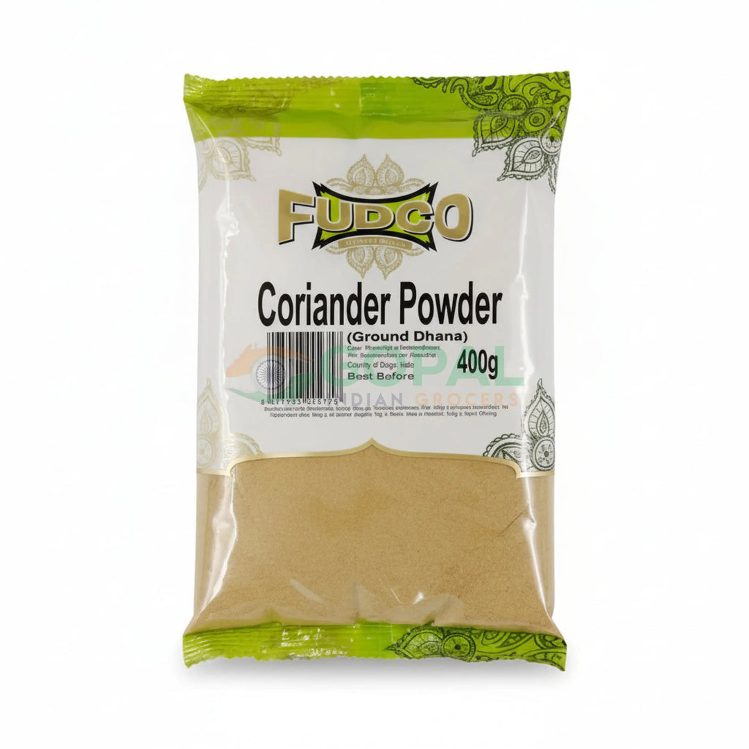 Fudco Dhana (Coriander) Powder 400g - Ground Spices