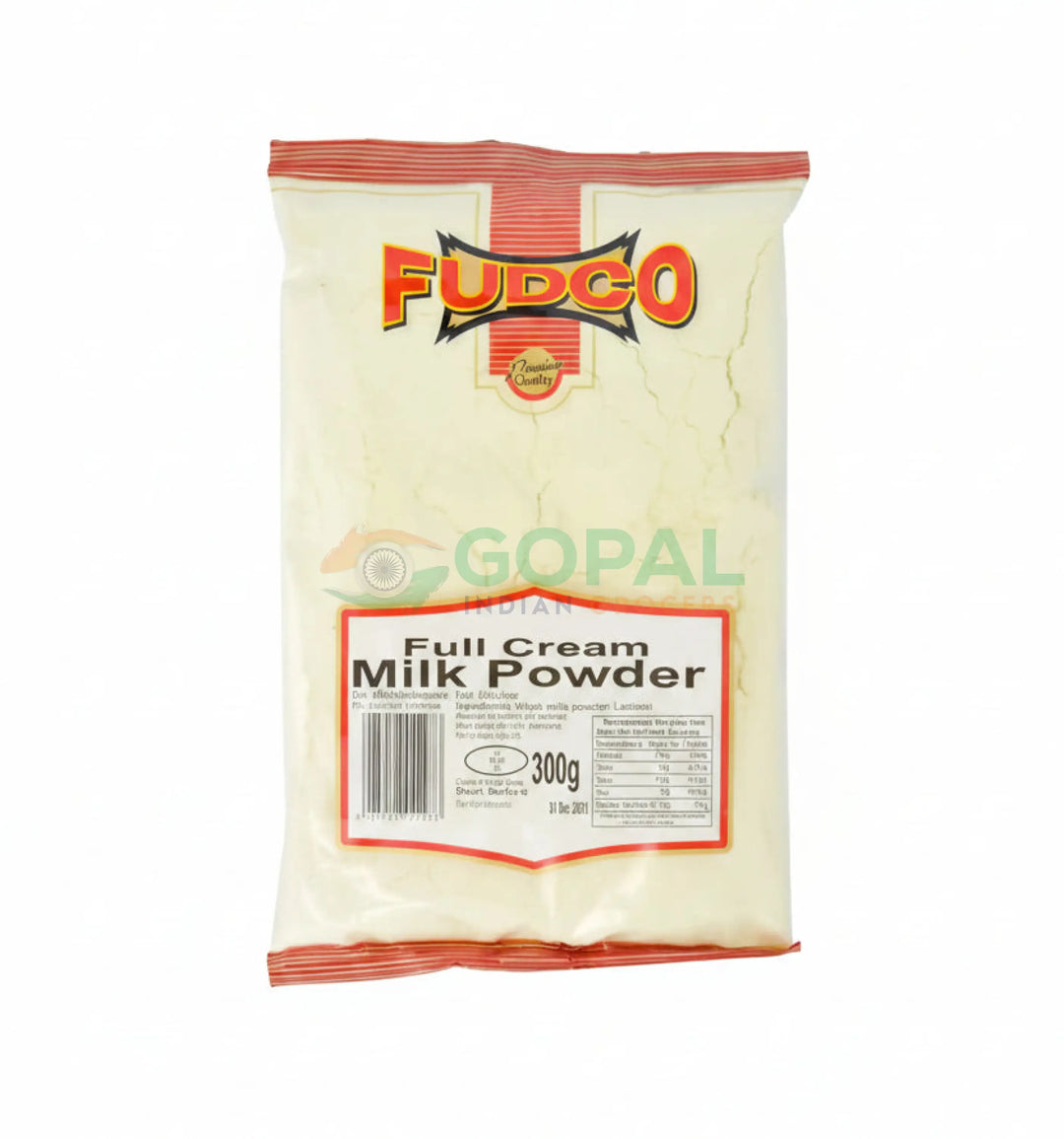 Fudco Full Cream Milk Powder 300g - Milk Powder