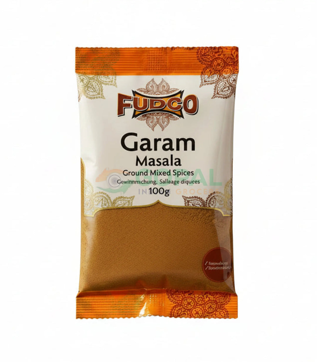 Fudco Garam Masala Special 100g - Blended Spices