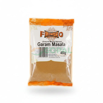Fudco Garam Masala Special 400g - Blended Spices