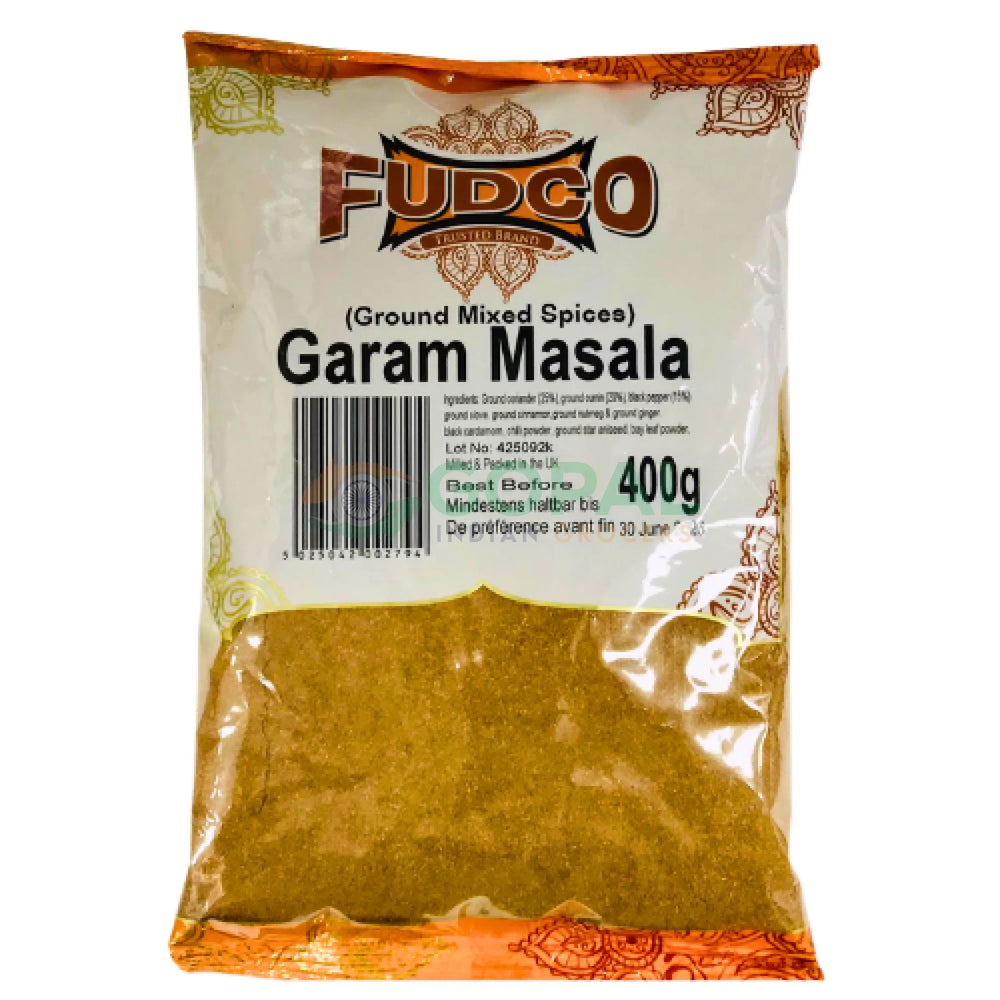 FUDCO GARAM MASALA SPECIAL 400g