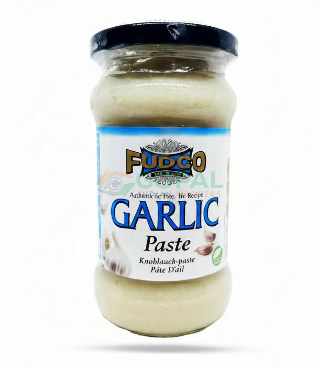 Fudco Garlic Paste 300g - Paste