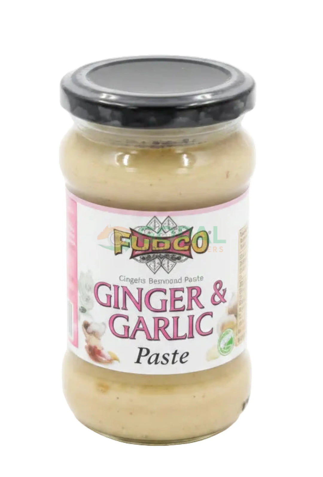 Fudco Ginger & Garlic Paste 300g - Paste