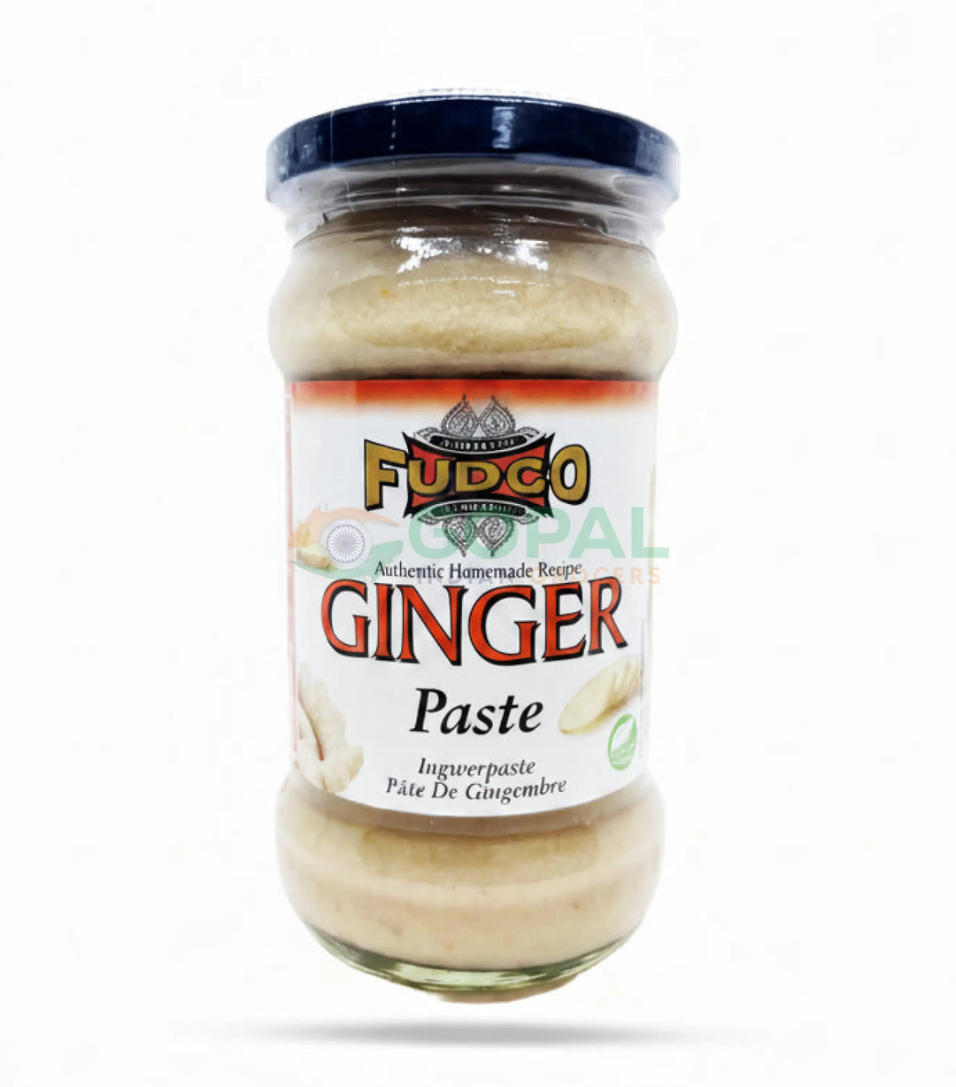 Fudco Ginger Paste 300g - Paste