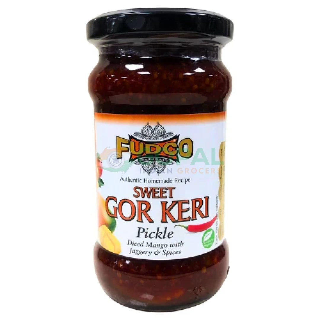 Fudco Gor Keri Pickle 340g - Pickles