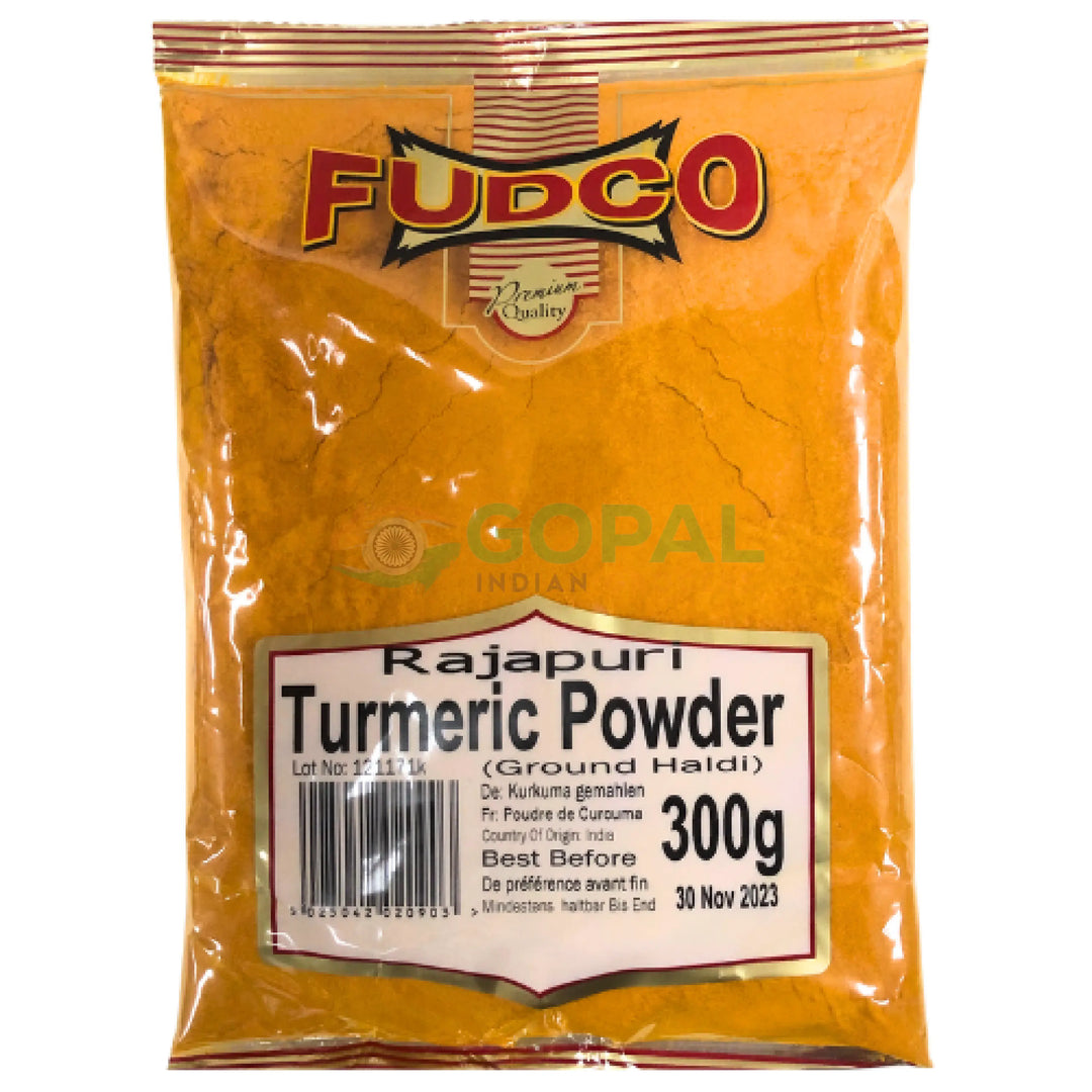 FUDCO HALDI POWDER RAJAPURI JS 300g