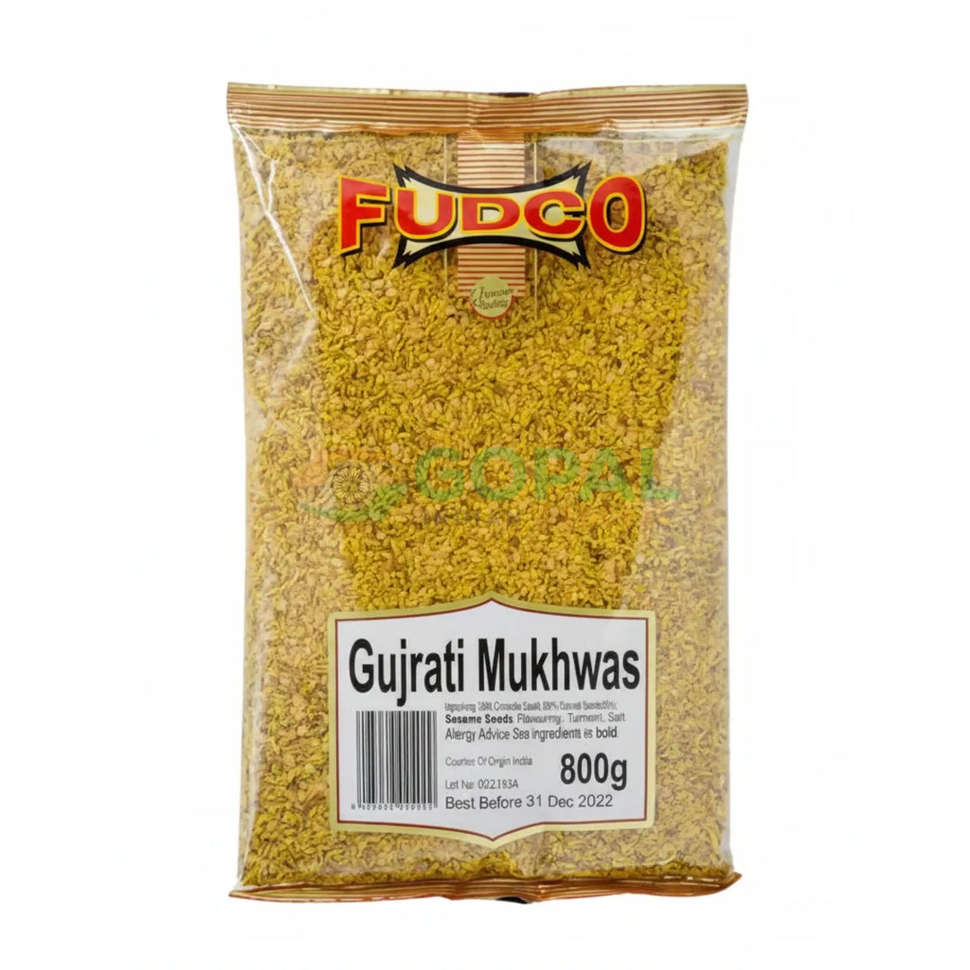 Fudco Mukhwas Gujrati 800g - Mix Mukhwas