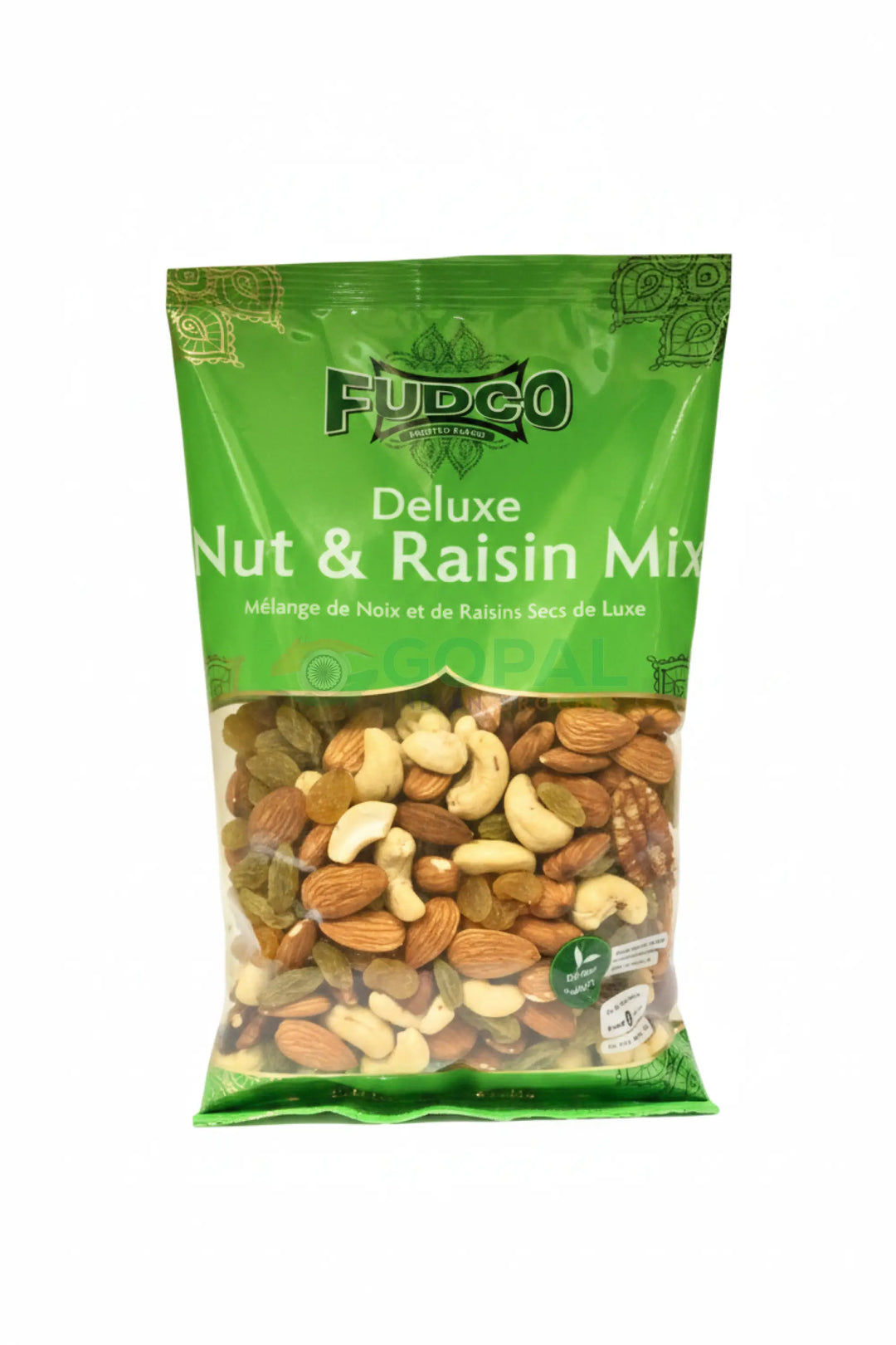 Fudco Nut & Raisin Mix 250g