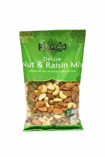 Fudco Nut & Raisin Mix 250g