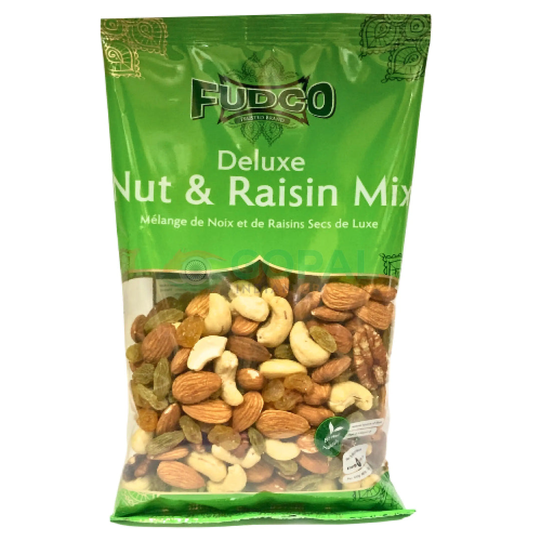 Fudco Nut & Raisin Mix 250g