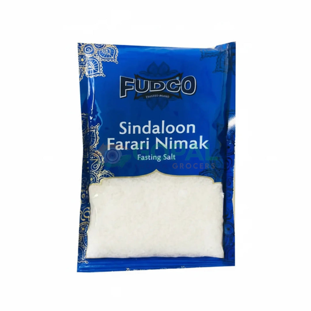 Fudco Sindaloon Farari Nimak (Sendha Namak) 375g - Salt