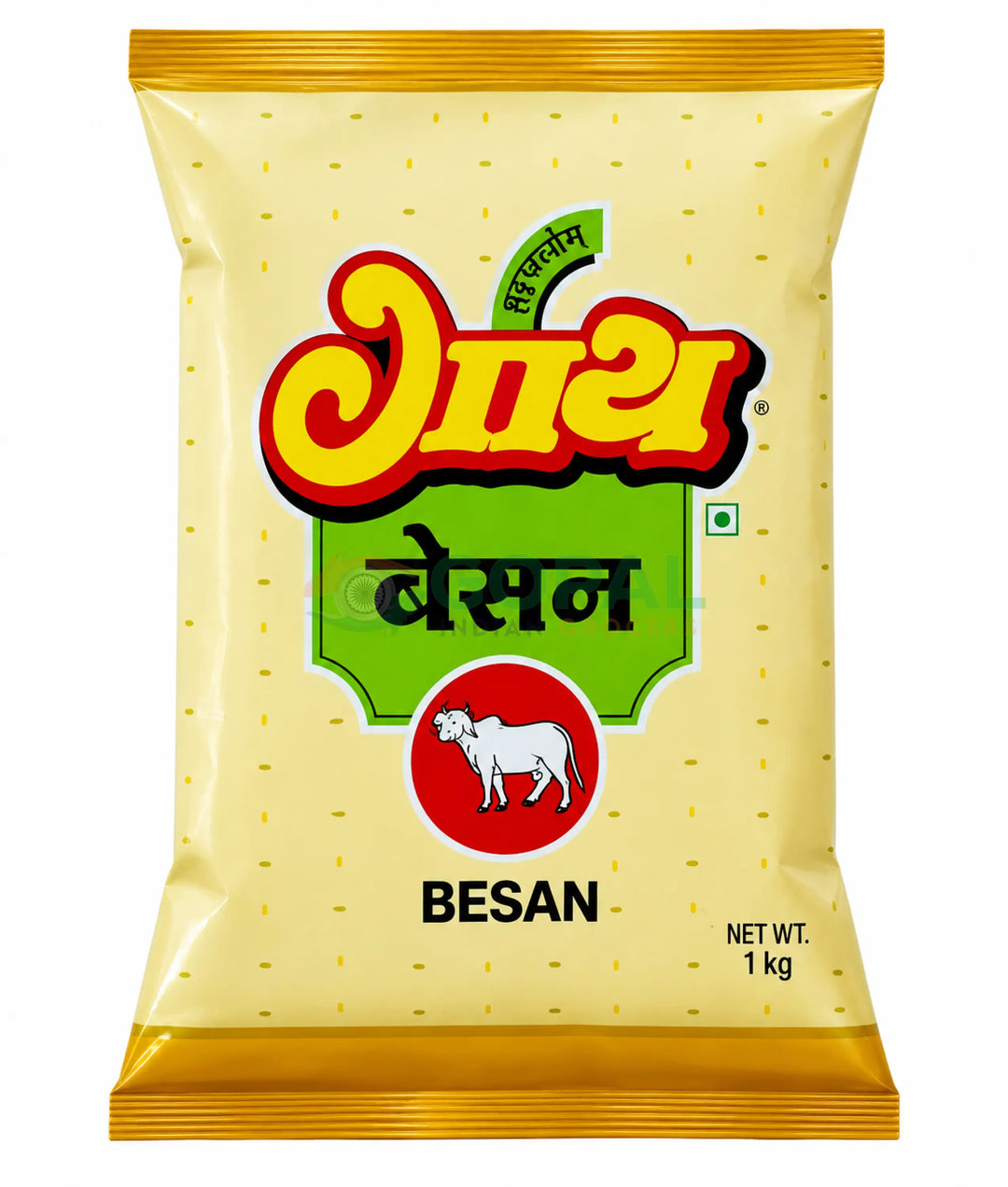 Gaay Chhap Besan 1Kg - Besan / Gram Flours