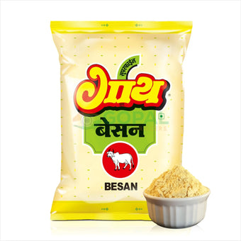 Gaay Chhap Besan 2Kg - Besan / Gram Flours