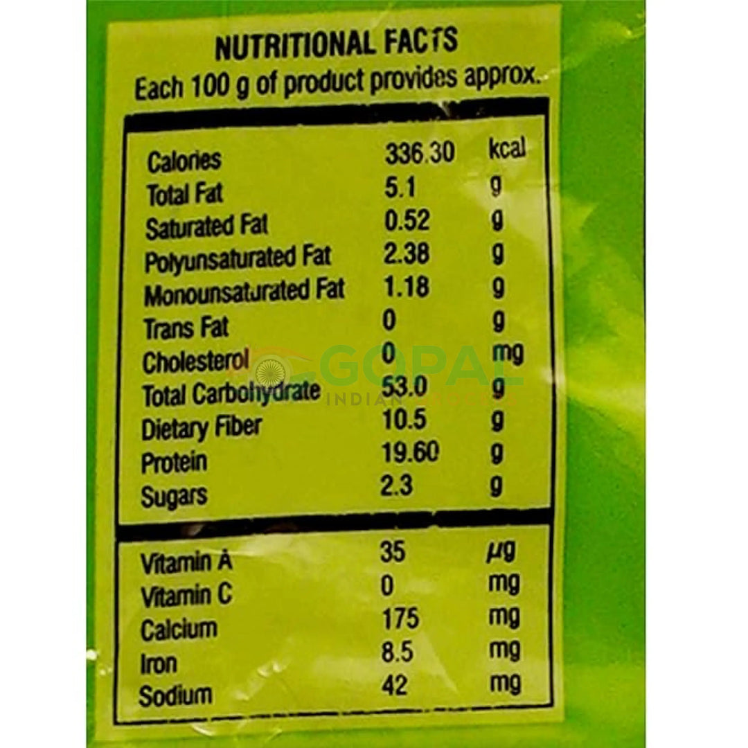 Gaay Chhap Besan 500g - Besan / Gram Flours