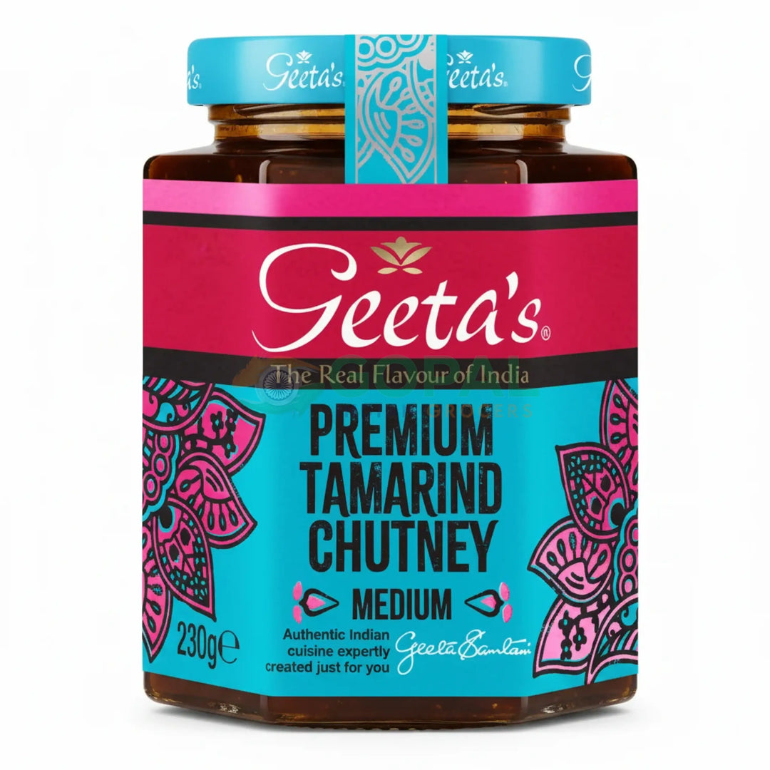 Geeta’s Tamarind Chutney 230g - Chutney