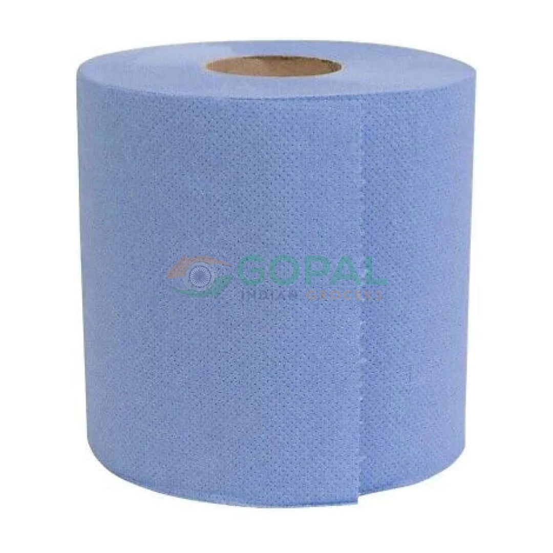 Gharana 2Ply Centrefeed Paper Tissue Blue - Tissues & Napkins