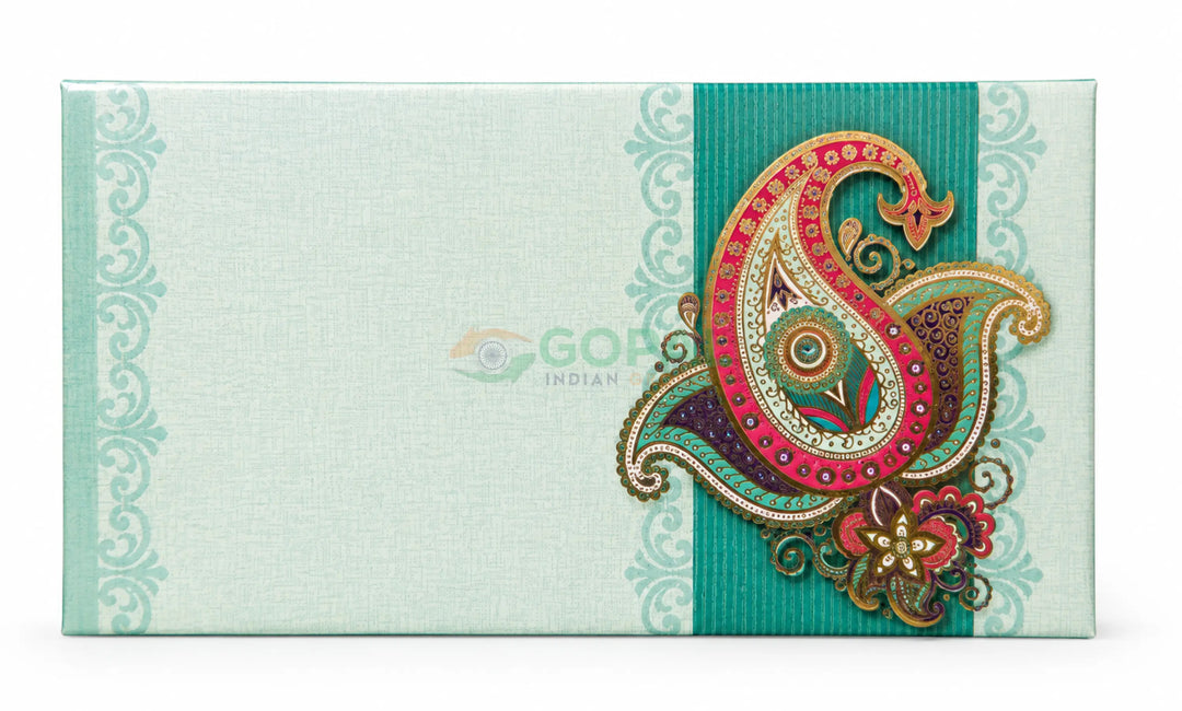Gift Envelops Design 11 (Single Pack) - Festival Related Products