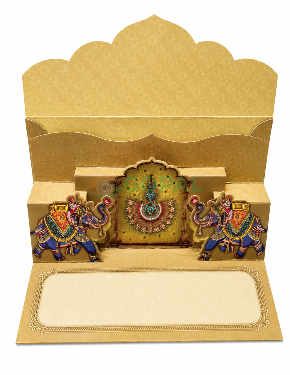 Gift Envelops Design 2 (Single Pack) - Festival Related Products