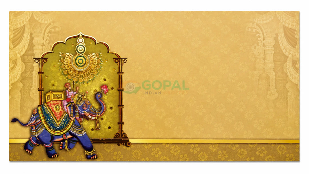 Gift Envelops Design 2 (Single Pack) - Festival Related Products